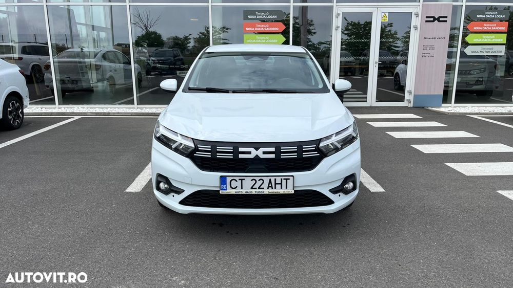 Dacia Logan TCe 90 CVT Journey - 1