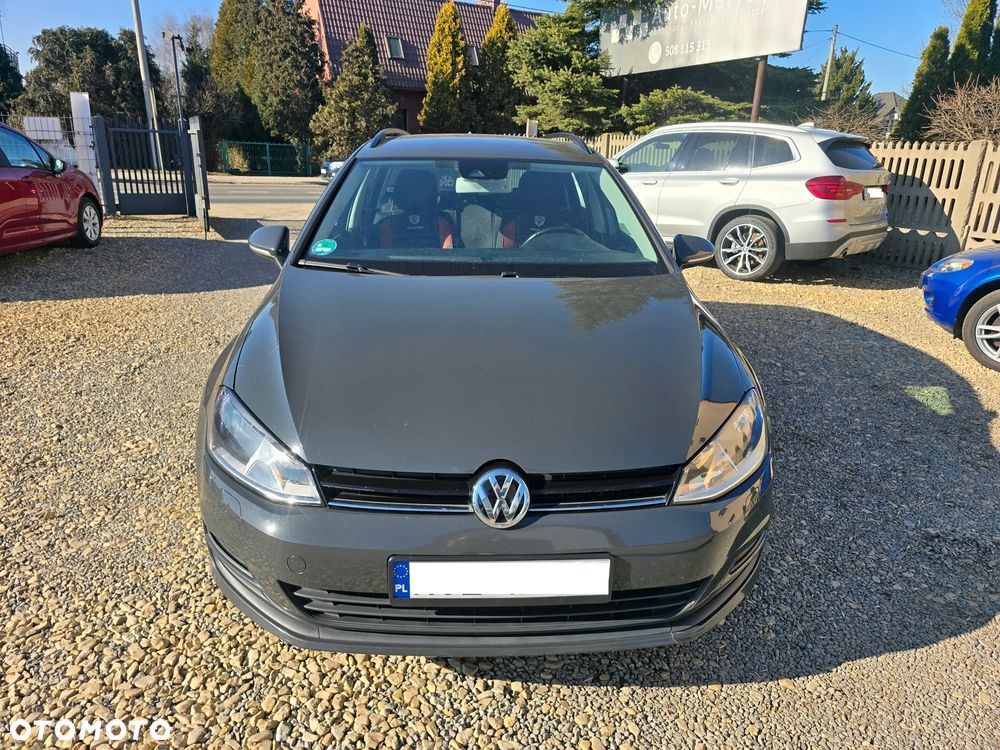 Volkswagen Golf 1.2 TSI BMT Comfortline - 25