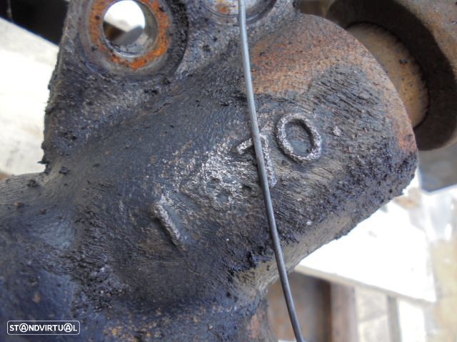 Caixa Direcao 1870 TOYOTA DYNA 150 1989 2.8D 85CV 2P BRANCO - 5
