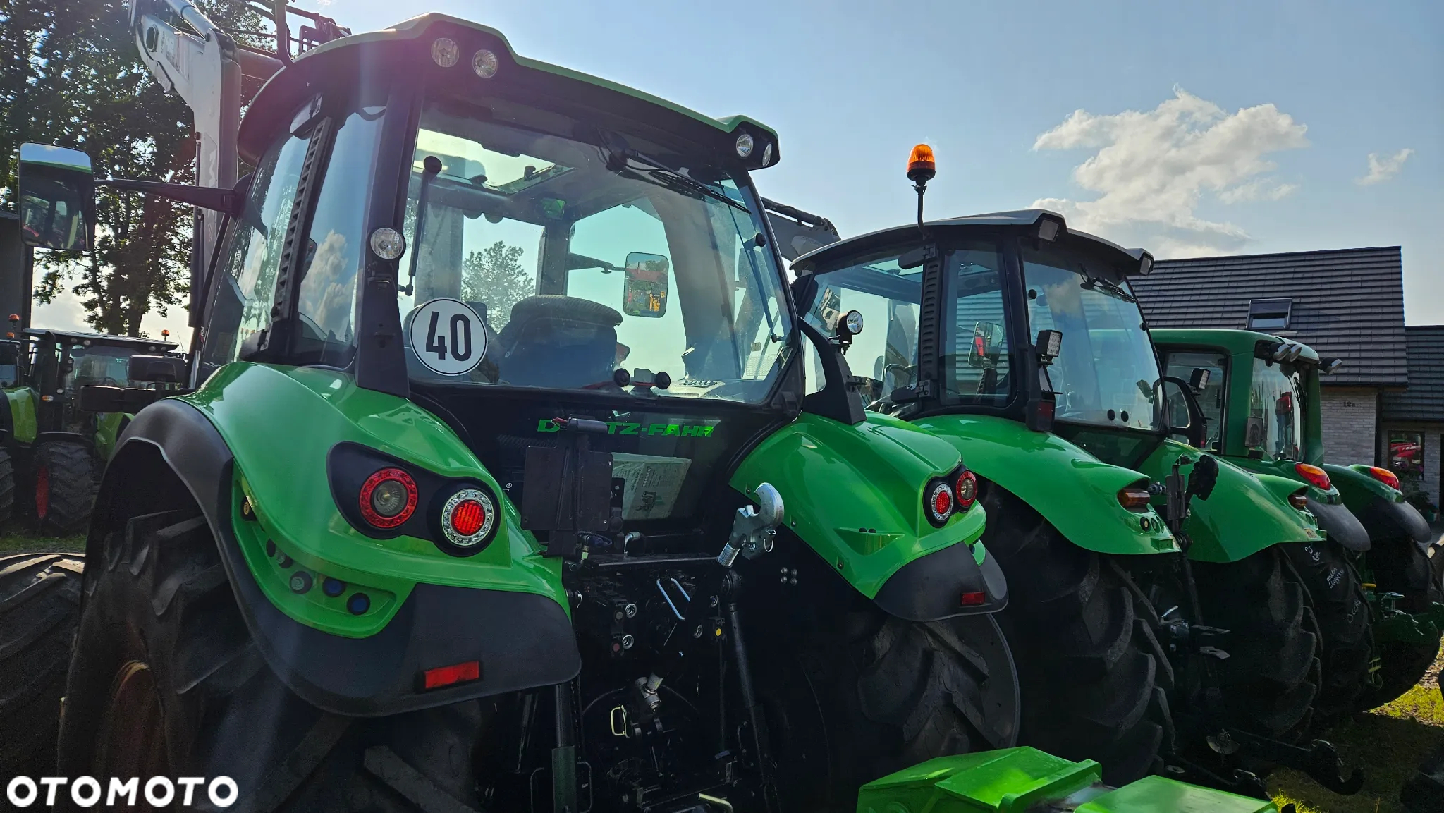 Deutz-Fahr M620 6140p - 3