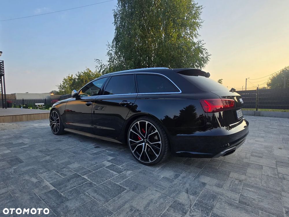 Audi A6 Avant 3.0 TDI Quattro Tiptronic - 9