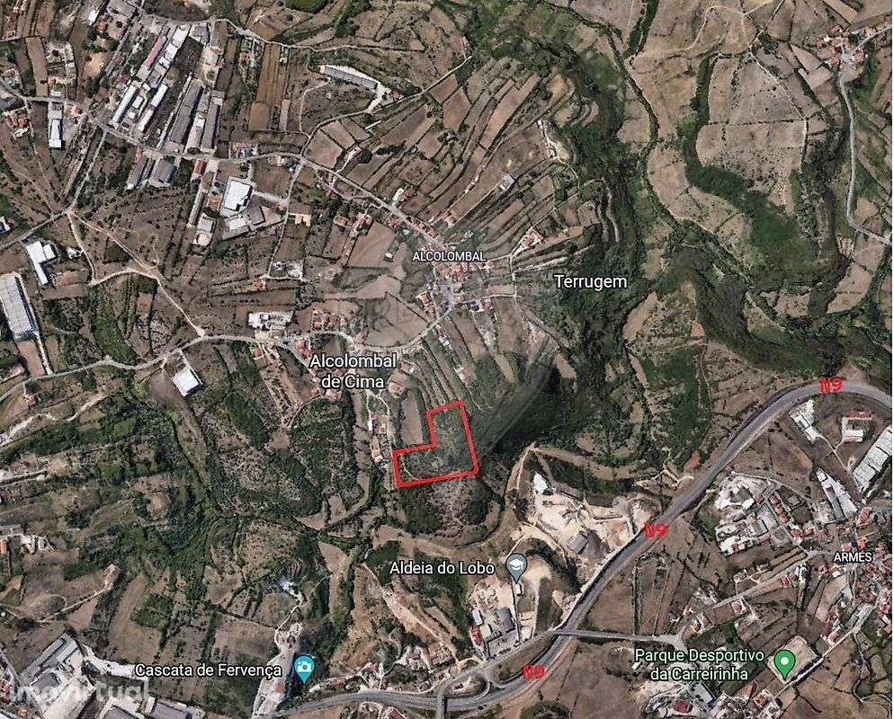 Terreno  para arrendamento - Grande imagem: 2/13