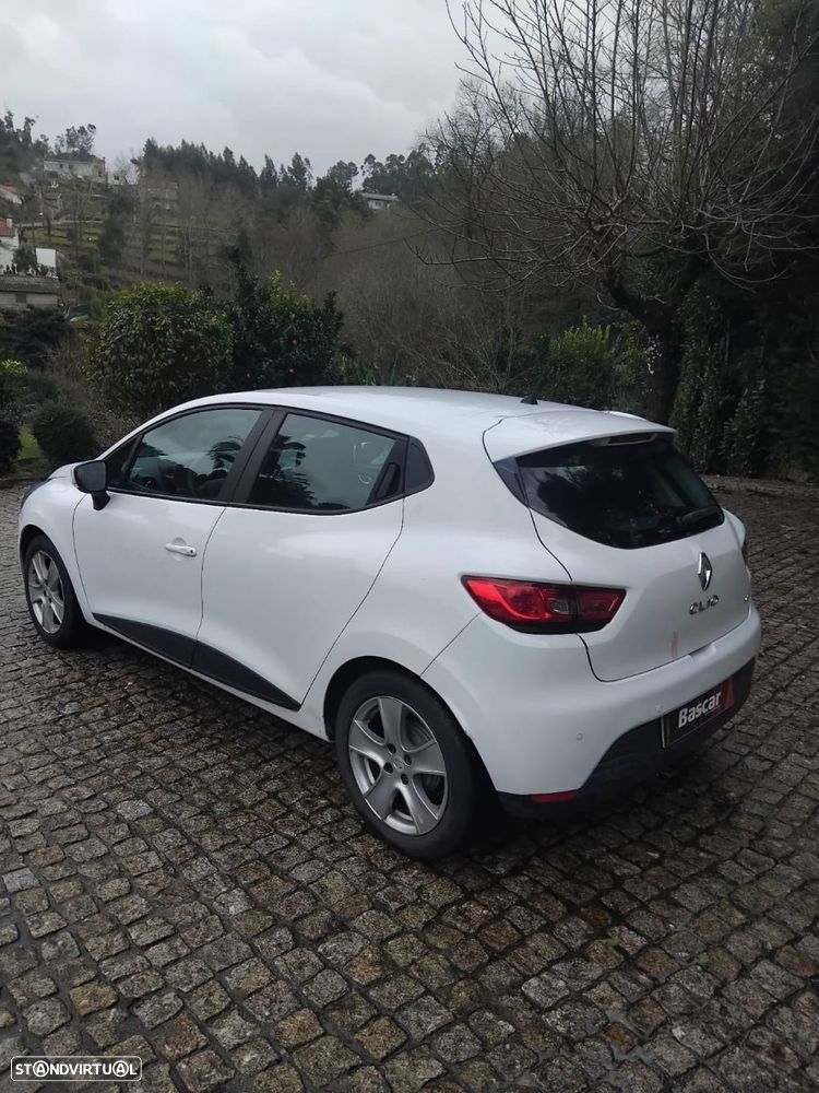 Renault Clio 1.5 dCi Zen - 6
