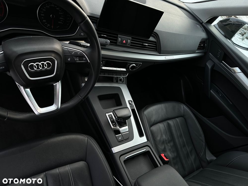 Audi Q5 45 TFSI mHEV Quattro S tronic - 9