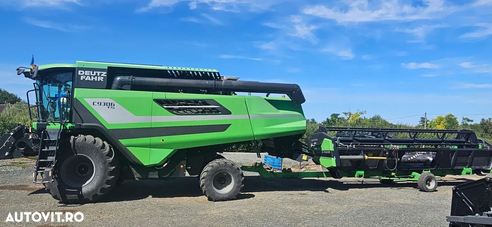 Deutz-Fahr C9306TS - 5