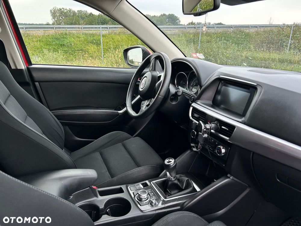 Mazda CX-5 SKYACTIV-D 150 Center-Line - 10