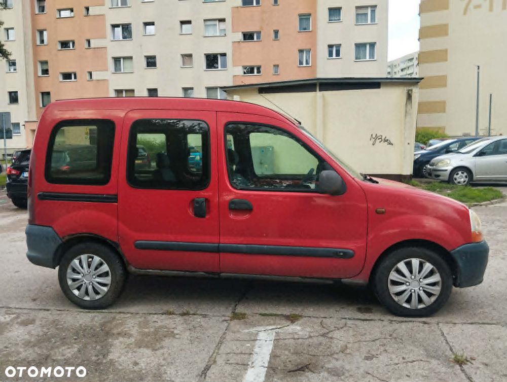 Renault Kangoo - 2
