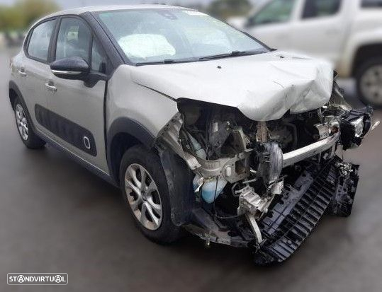 Peças Citroen C3 III (SX) 2016 a 2018 - 4
