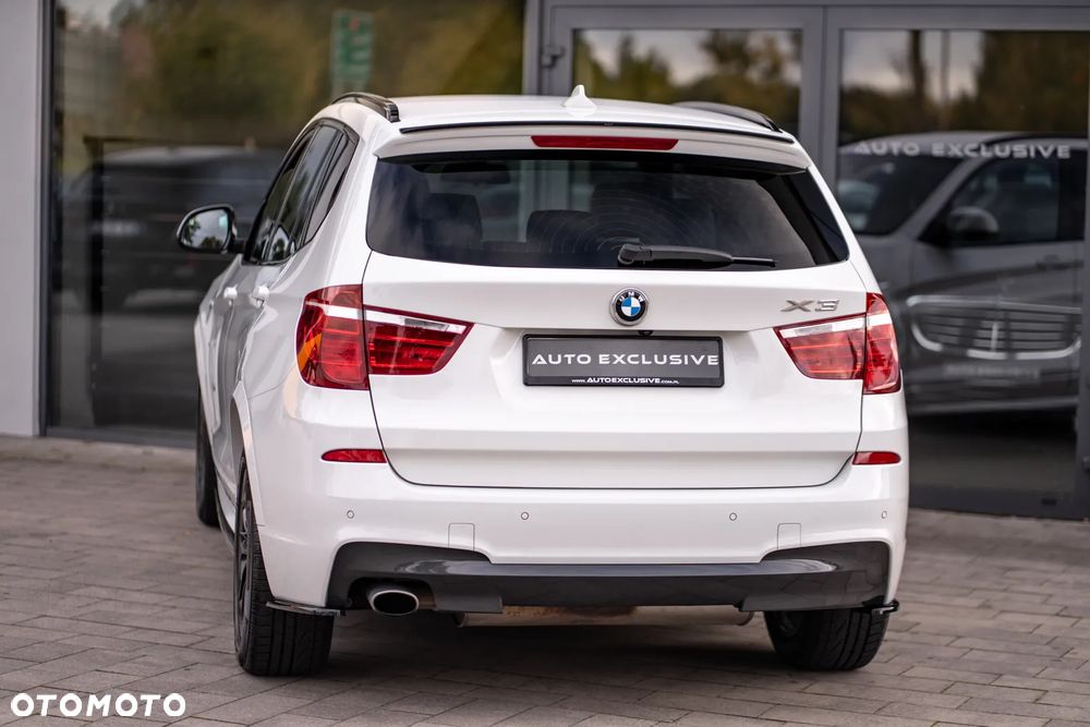 BMW X3 xDrive20i M Sport - 26