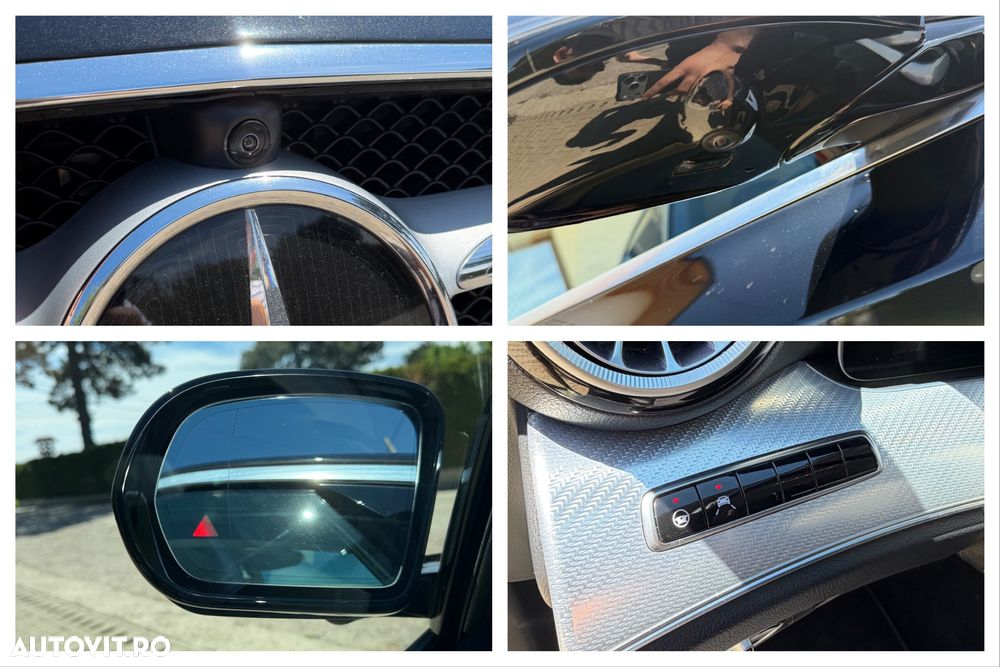 Mercedes-Benz E 300 d 9G-TRONIC Avantgarde - 13