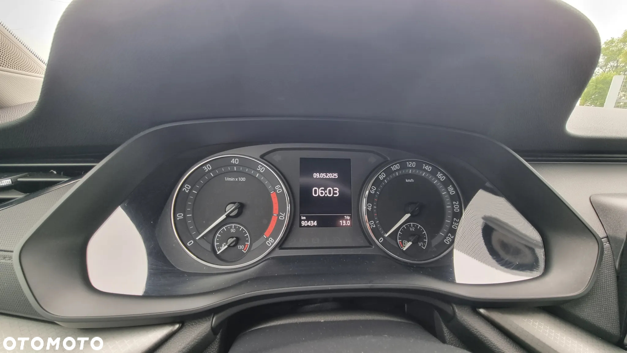 Skoda Octavia - 17