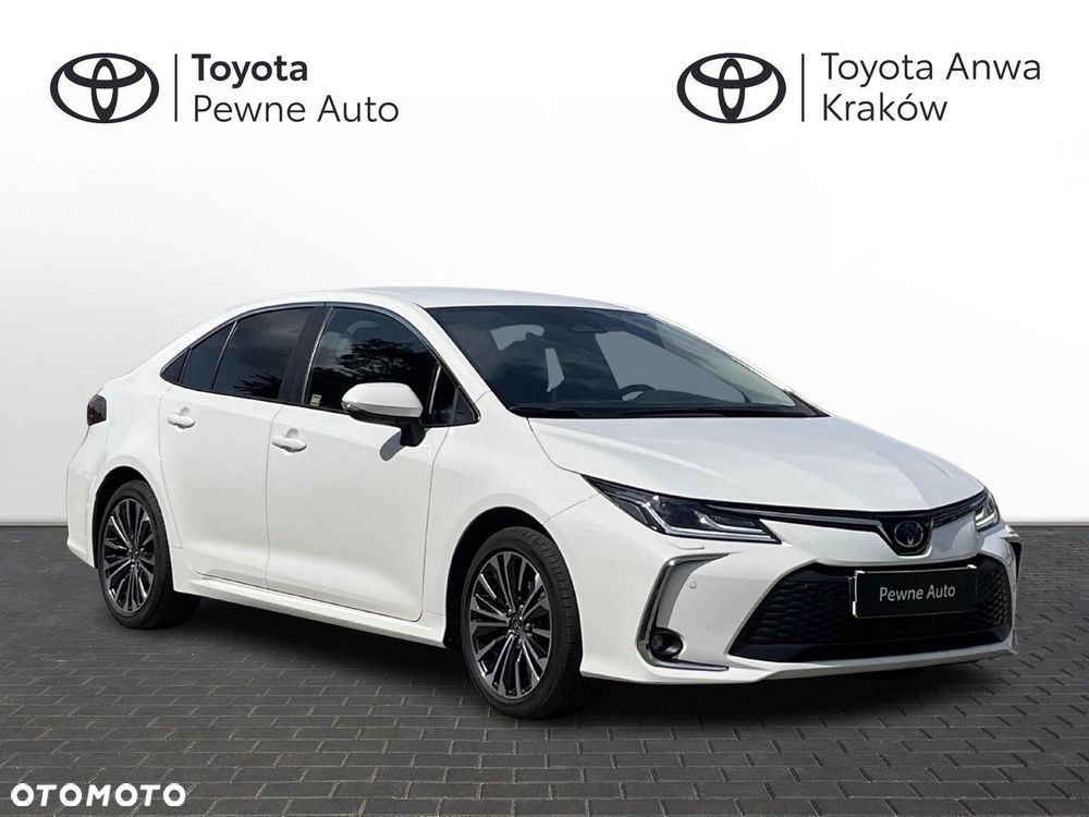 Toyota Corolla 1.8 Hybrid Style - 6
