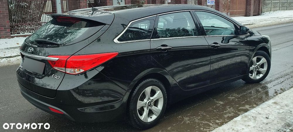 Hyundai i40 1.6 Comfort - 7