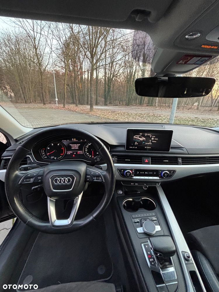 Audi A4 Avant 2.0 TDI S tronic - 4
