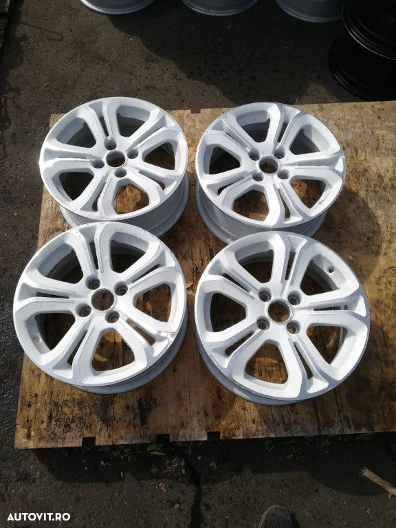 JANTE NOI PENTRU PEUGEOT 308 208  R16  6J 2023 - 1