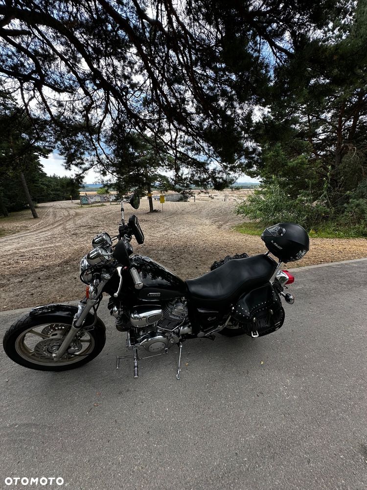 Yamaha Virago - 8
