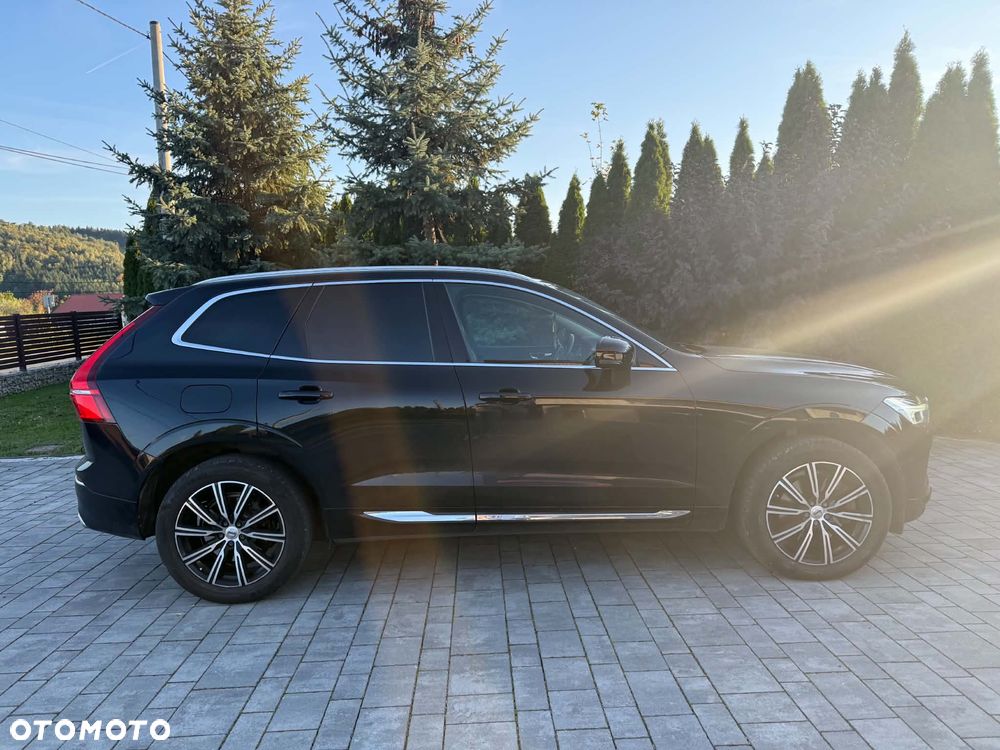 Volvo XC 60 B4 D AWD Inscription - 2