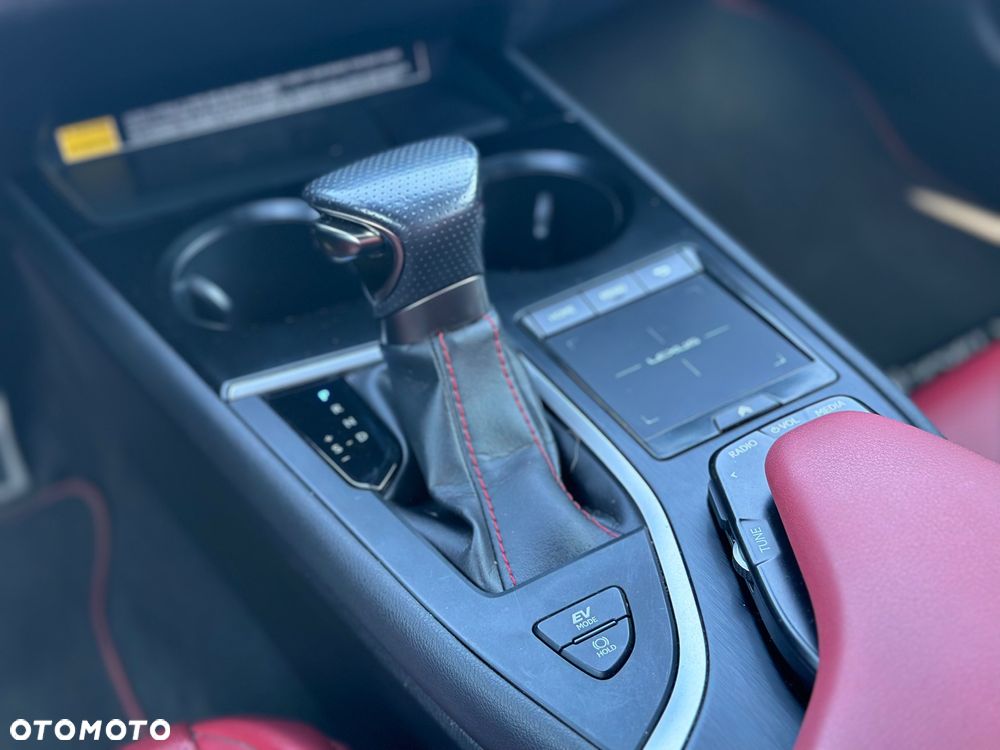 Lexus UX 250h F SPORT - 16