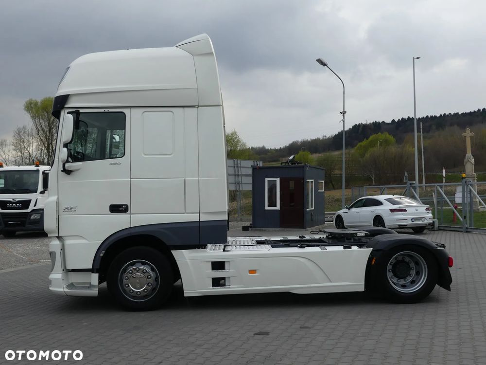 DAF XF 106.460 / LOW DECK /  AUTOMAT / SUPER SPACE CAB / - 4