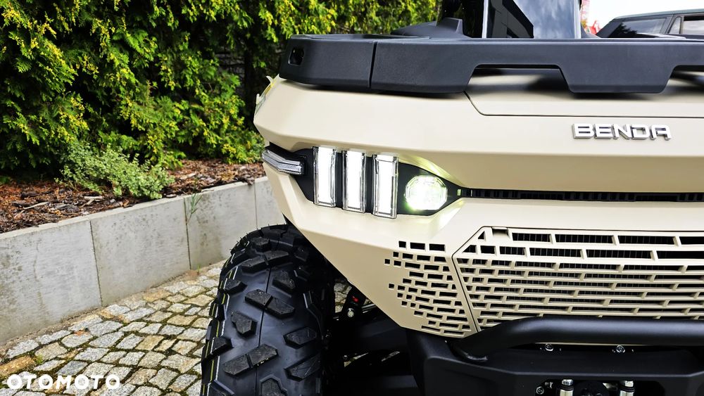 Benda Redstone 550 - 7