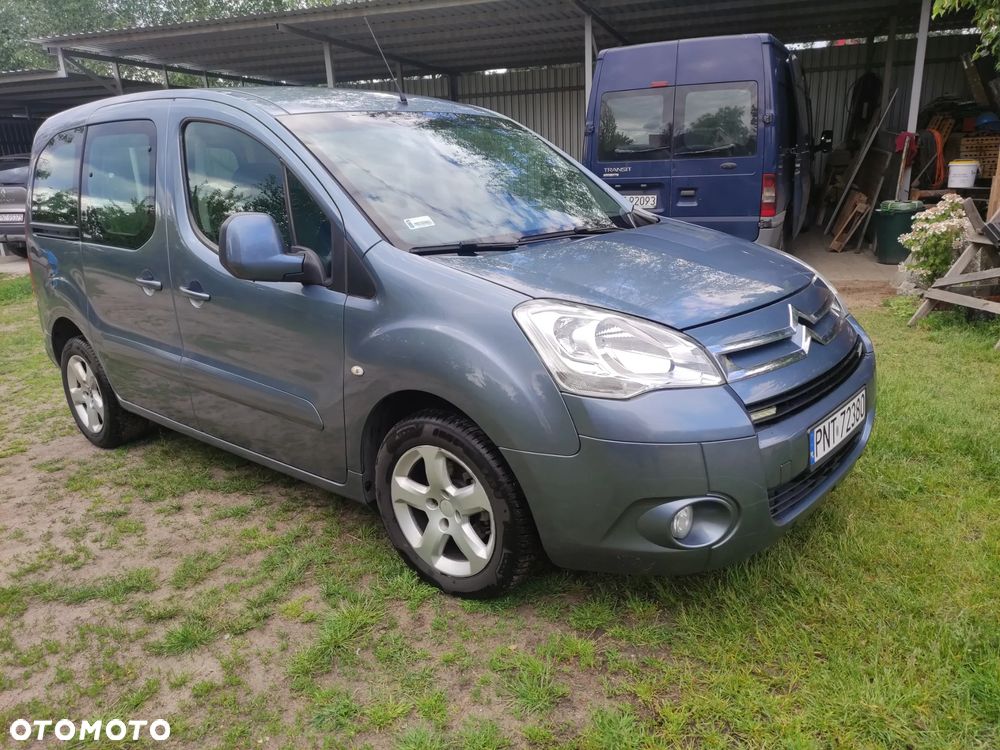 Citroën Berlingo 1.6 HDi Multispace - 2