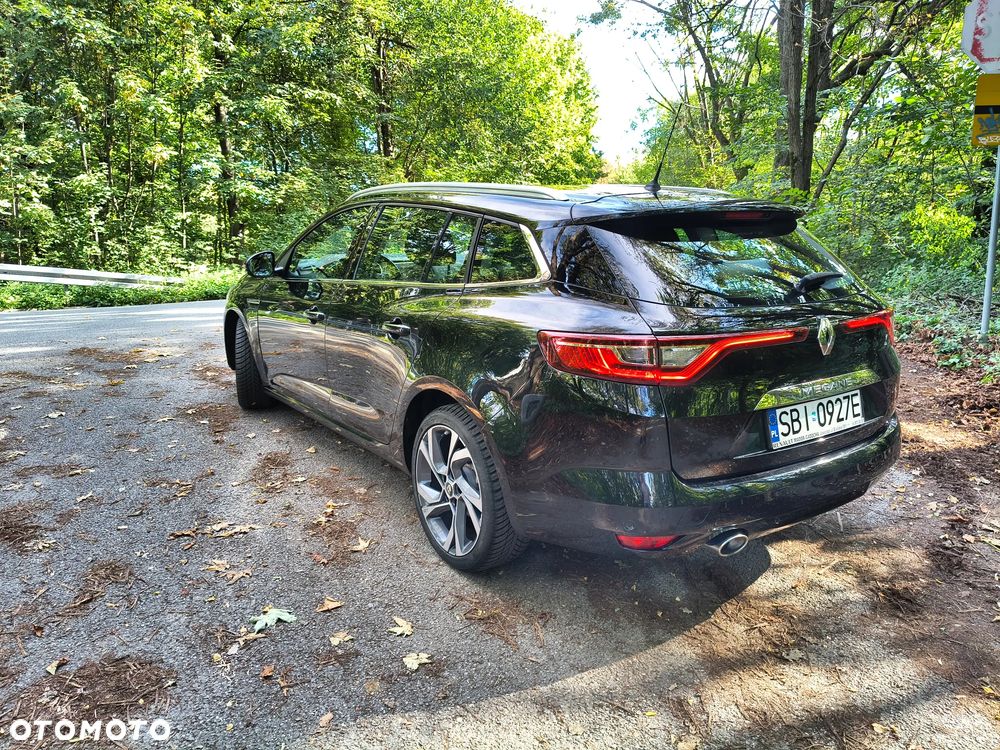Renault Megane 1.5 dCi Limited 2018 - 2