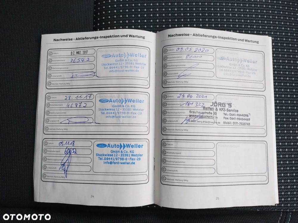 Ford C-MAX 1.0 EcoBoost Sport ASS - 22