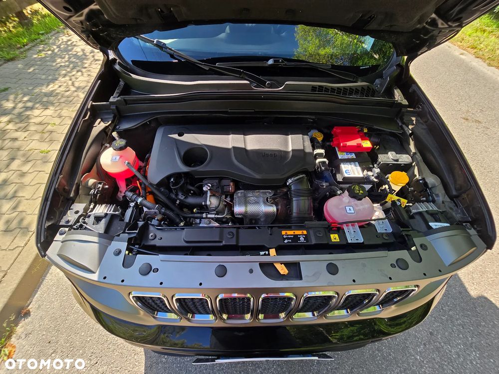 Jeep Renegade 1.3 T-GDI 4xe Automatik Limited - 19