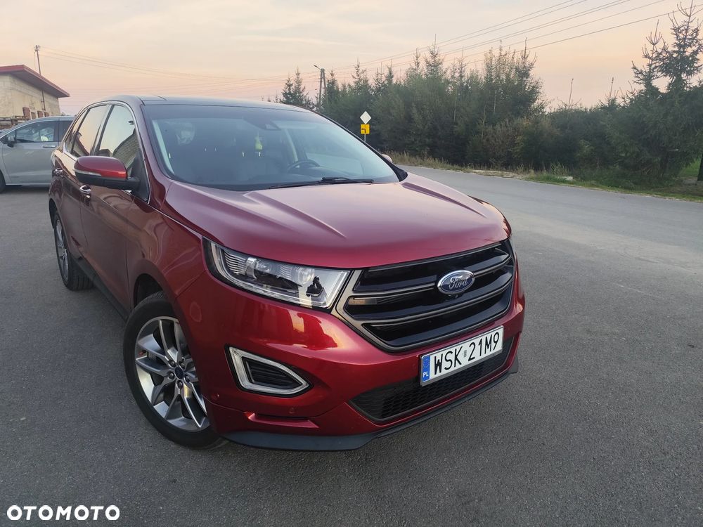 Ford Edge - 1