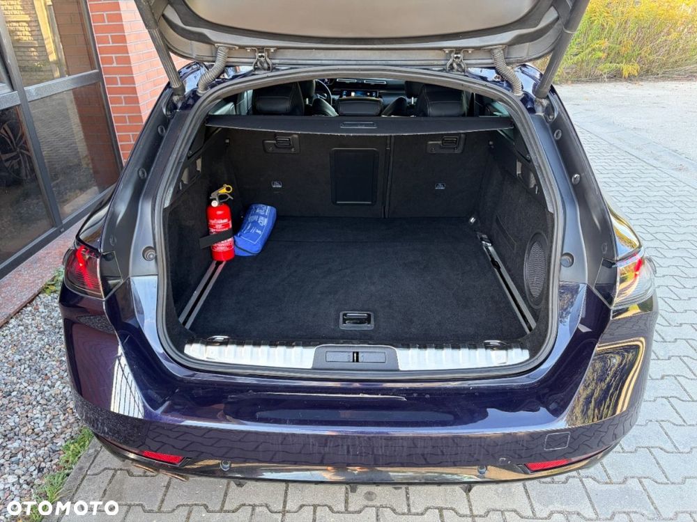 Peugeot 508 2.0 BlueHDi GT Line S&S EAT8 - 32