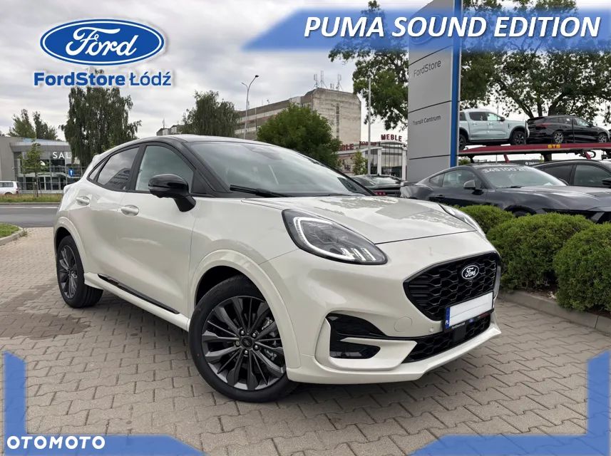 Ford Puma - 1