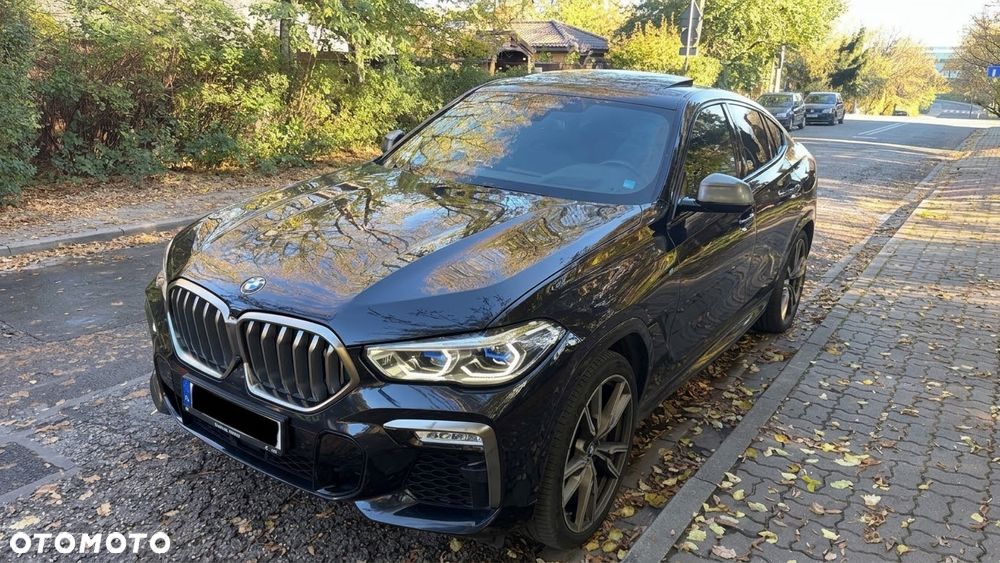 BMW X6M - 1