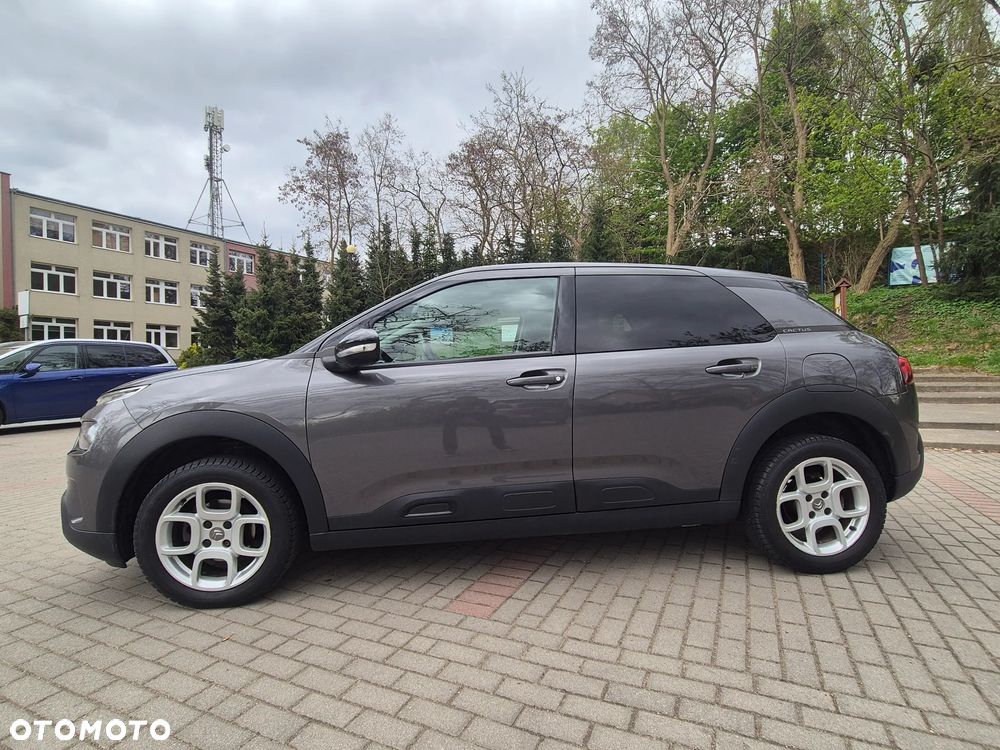 Citroën C4 Cactus - 5