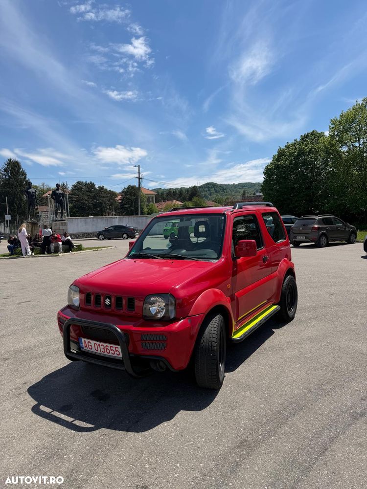 Suzuki Jimny - 2