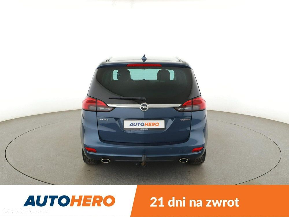Opel Zafira 1.6 (ECOTEC) DIT (ecoFLEX) Start/Stop Innovation - 6