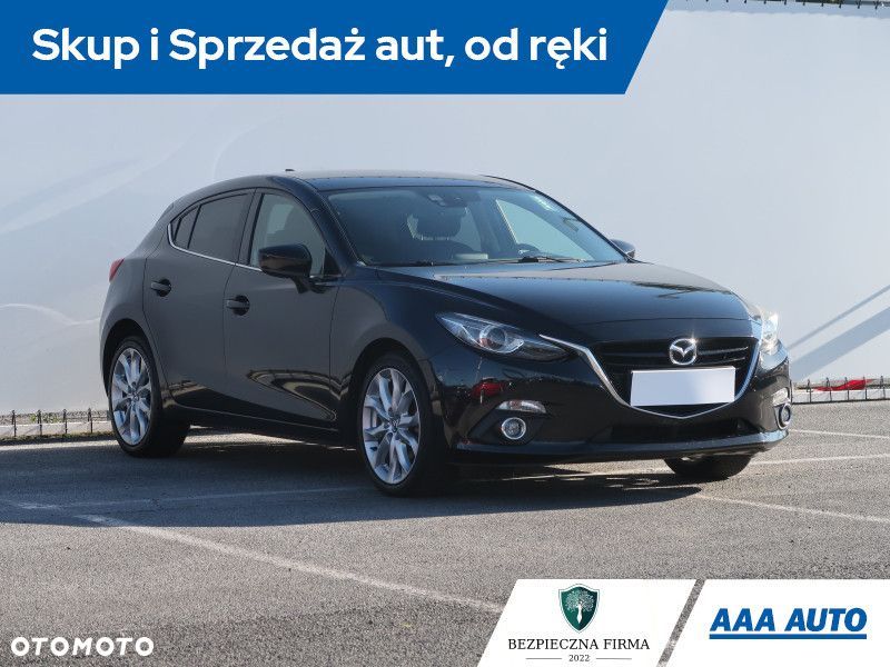 Mazda 3 - 2