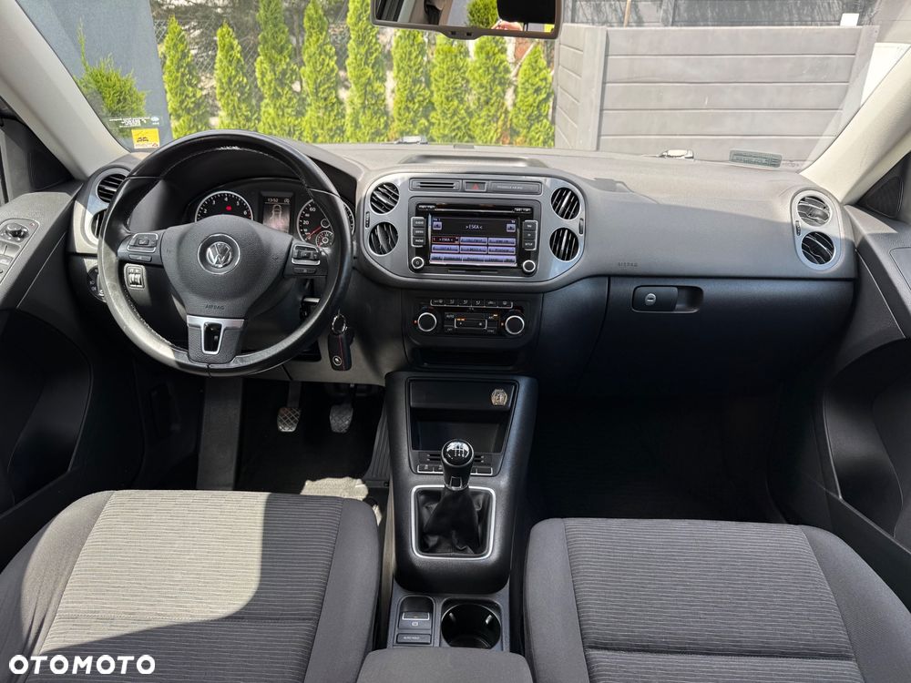 Volkswagen Tiguan 1.4 TSI Perfectline - 8