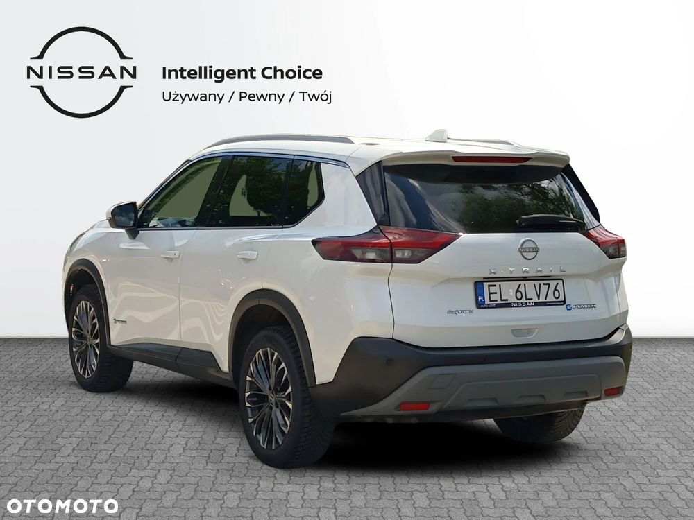 Nissan X-Trail 1.5 VC-T e-POWER N-Connecta e-4ORCE - 4