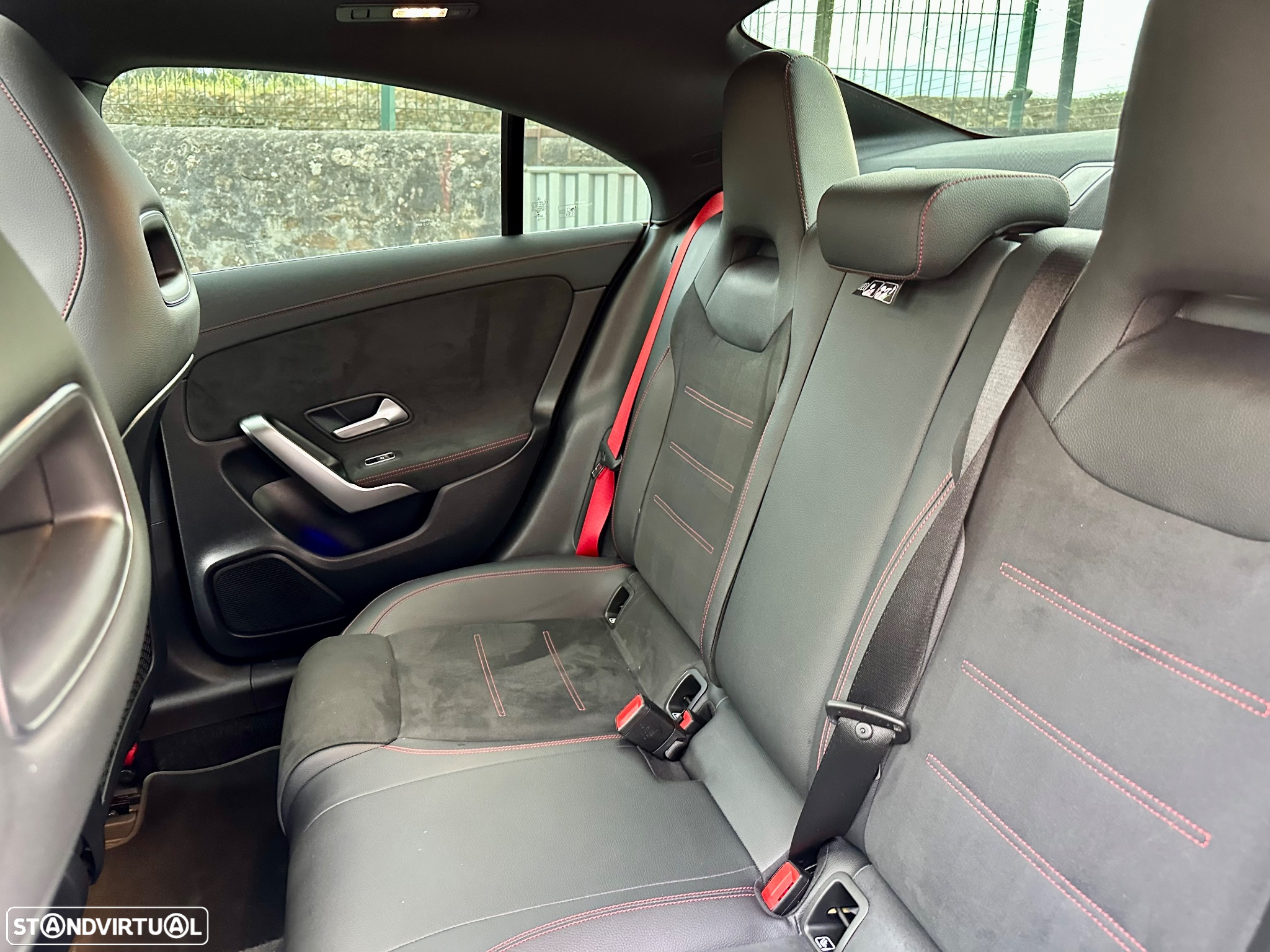 Mercedes-Benz CLA 45 AMG S 4Matic+ Speedshift 8G-DCT - 60