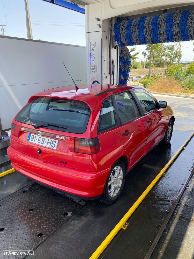 SEAT Ibiza 1.4 Mpi Crono - 3