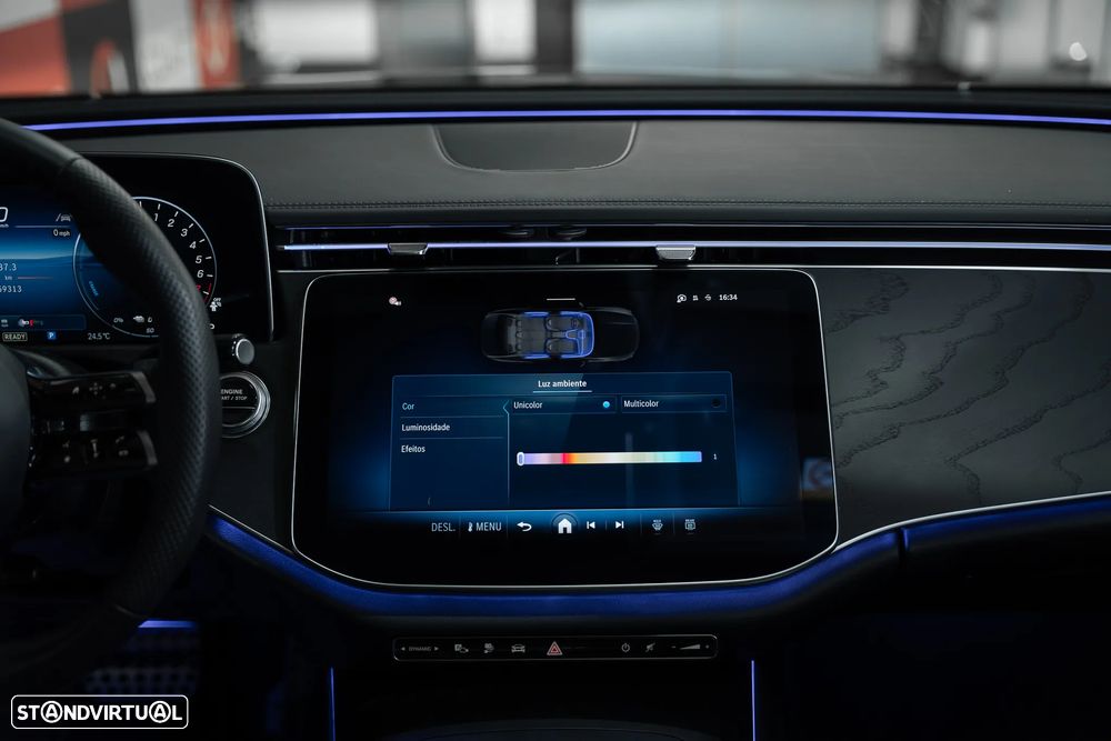 Mercedes-Benz E 300 e AMG Line - 23