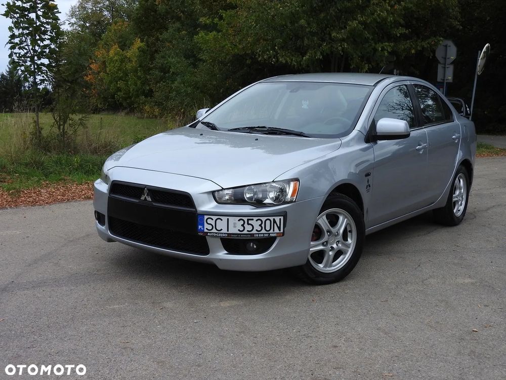 Mitsubishi Lancer - 1