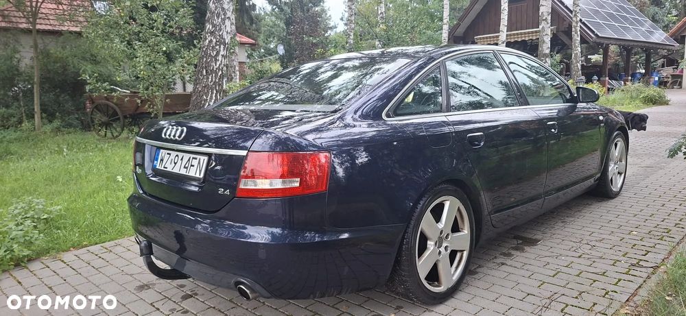 Audi A6 Limousine - 3