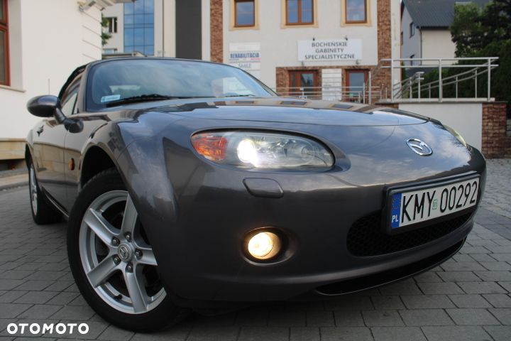 Mazda MX-5 1.8 MZR Black or White Energy - 40