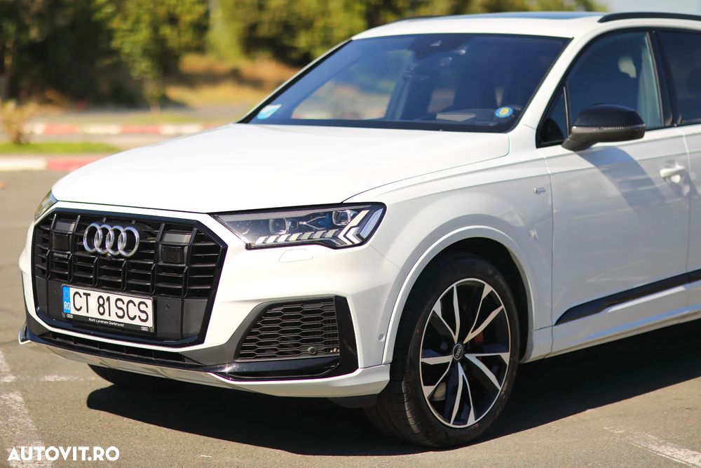 Audi Q7 3.0 60 TFSIe quattro Tiptronic S Line - 2
