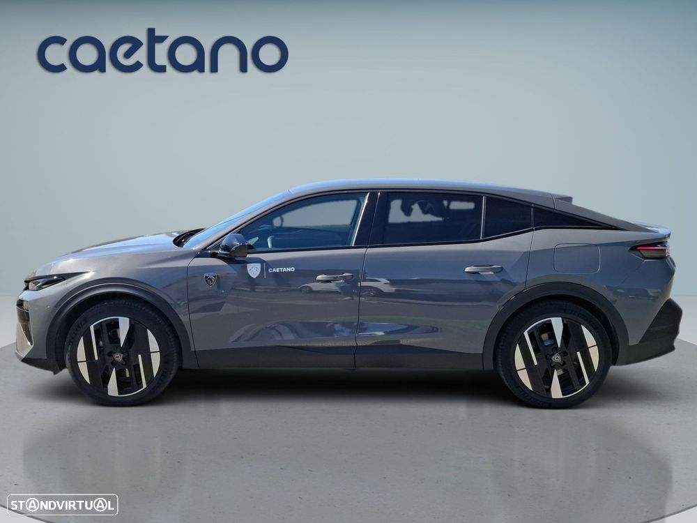 Peugeot 408 1.6 Hybrid GT e-DCS7 - 5