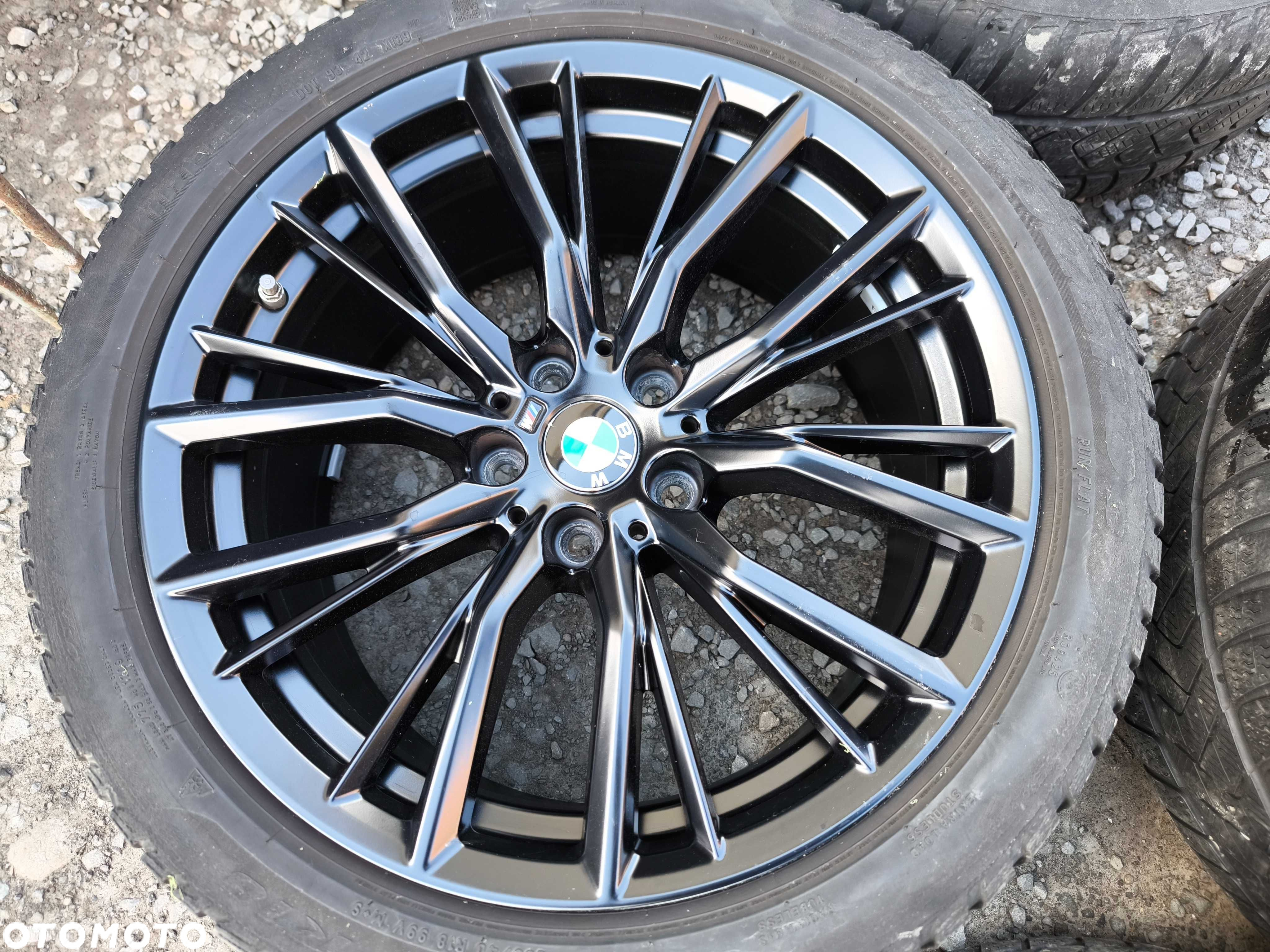 Koła BMW X3 G01 X4 G02 G11 G12 G14 G15 G20 G30 G31 G32 Audi 18 cali - 5