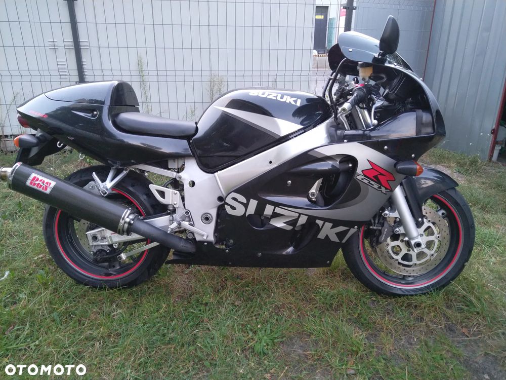 Suzuki GSX-R - 3
