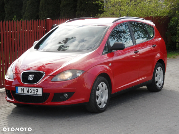 Seat Altea XL 1.6 Comfort Limited