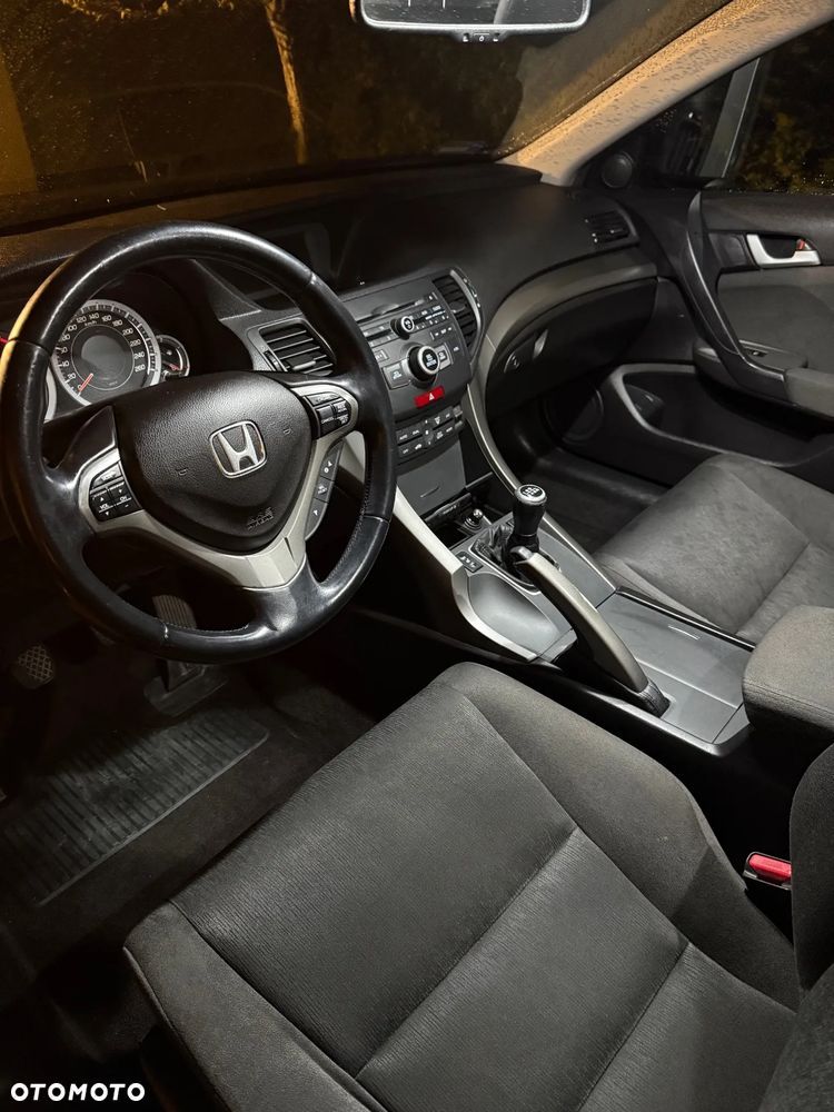 Honda Accord 2.2i-DTEC Elegance - 8